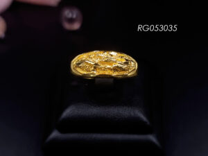 แหวนทองมังกรเล็ก 2 สลึง